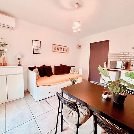 Appartement calme avec jardin privatif - 3 - Canet-en-Roussillon Extérieur photo
