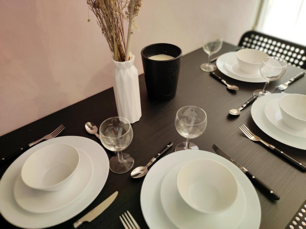 Appartement calme avec jardin privatif - 3 - Canet-en-Roussillon Extérieur photo