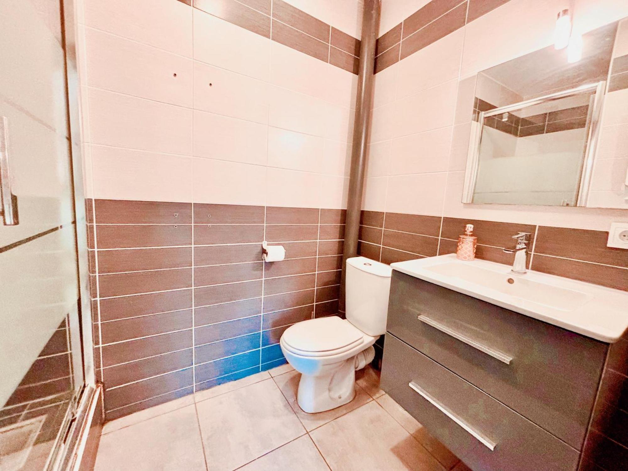 Appartement calme avec jardin privatif - 3 - Canet-en-Roussillon Extérieur photo